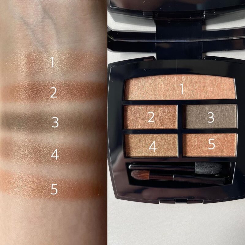 chanel-les-beiges-palette-regard-intense