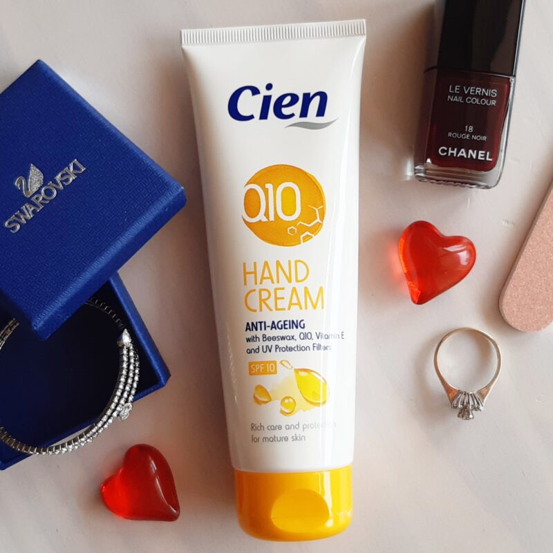 Cien Crema Mani Q10 Opinione E Recensione