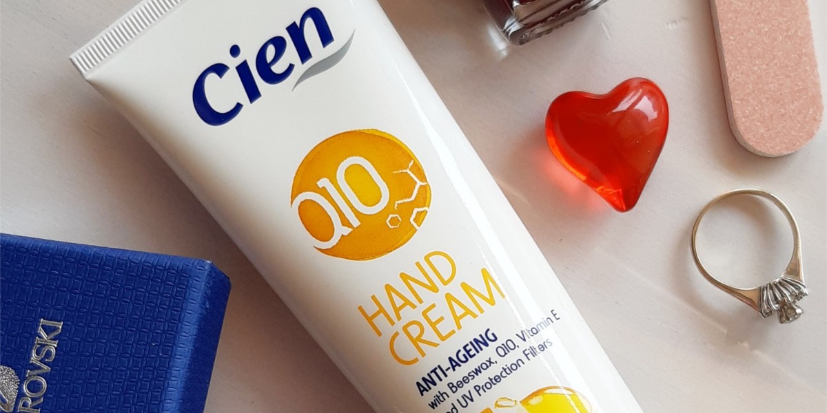 Cien Crema Mani Q10 Opinione E Recensione