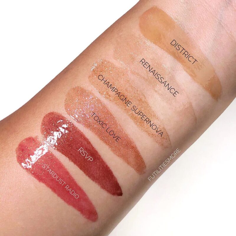 nabla-miami-lights-shine-theory-lipgloss-swatch