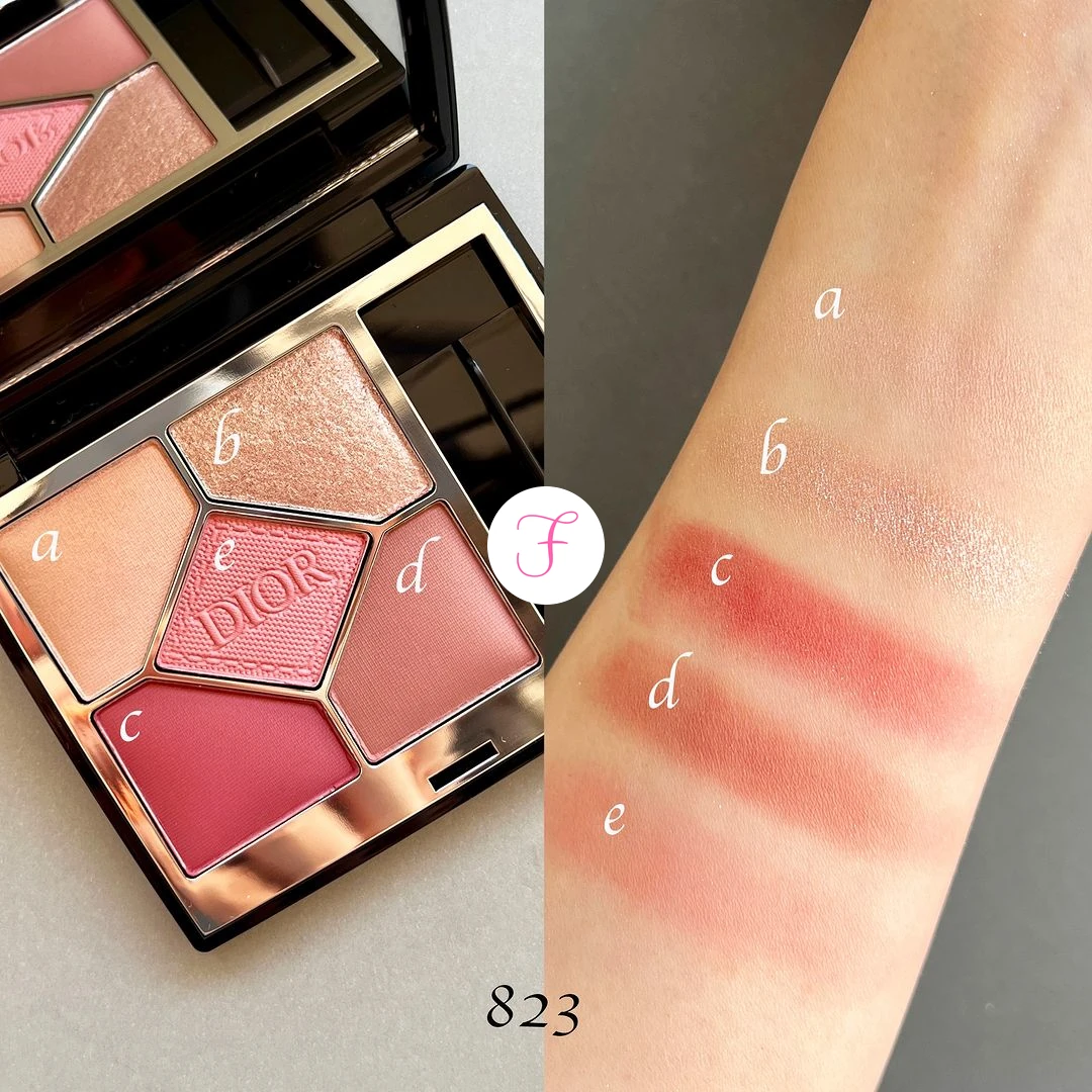 dior-5-Couleurs-Couture-823-swatches