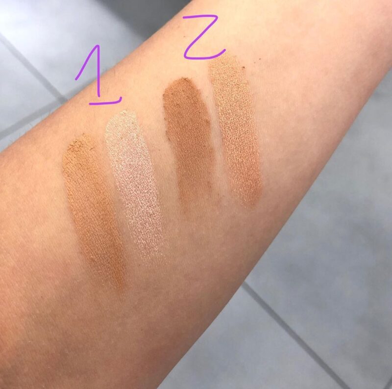 kiko-lost-in-amalfi-bronzer-highlighter-duo-swatches