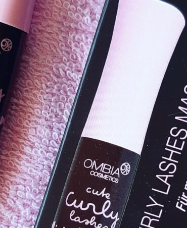 Ombia Mascara Cute Curly Lashes