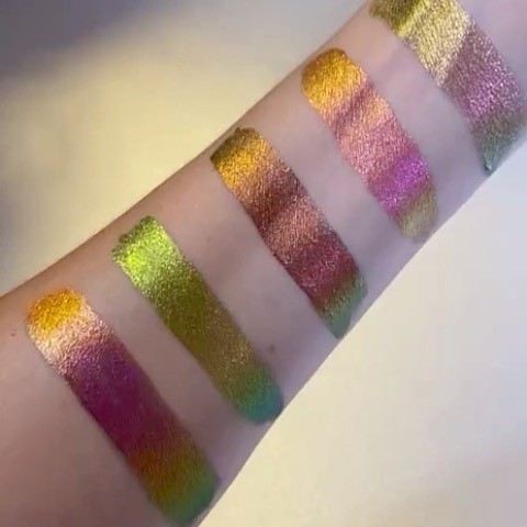 natasha-denona-chromium-liquid-eyeshadow-swatches