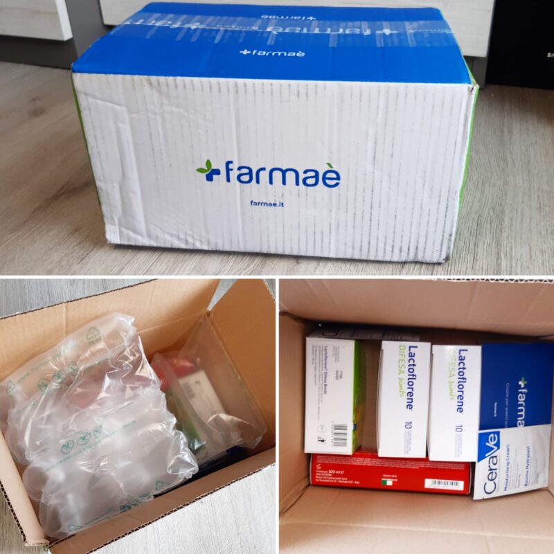 ordine-farmae-unboxing