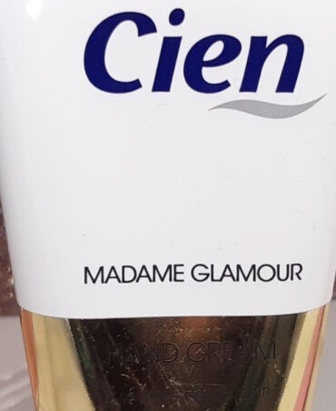 Cien Madame Glamour Crema Mani Opinione
