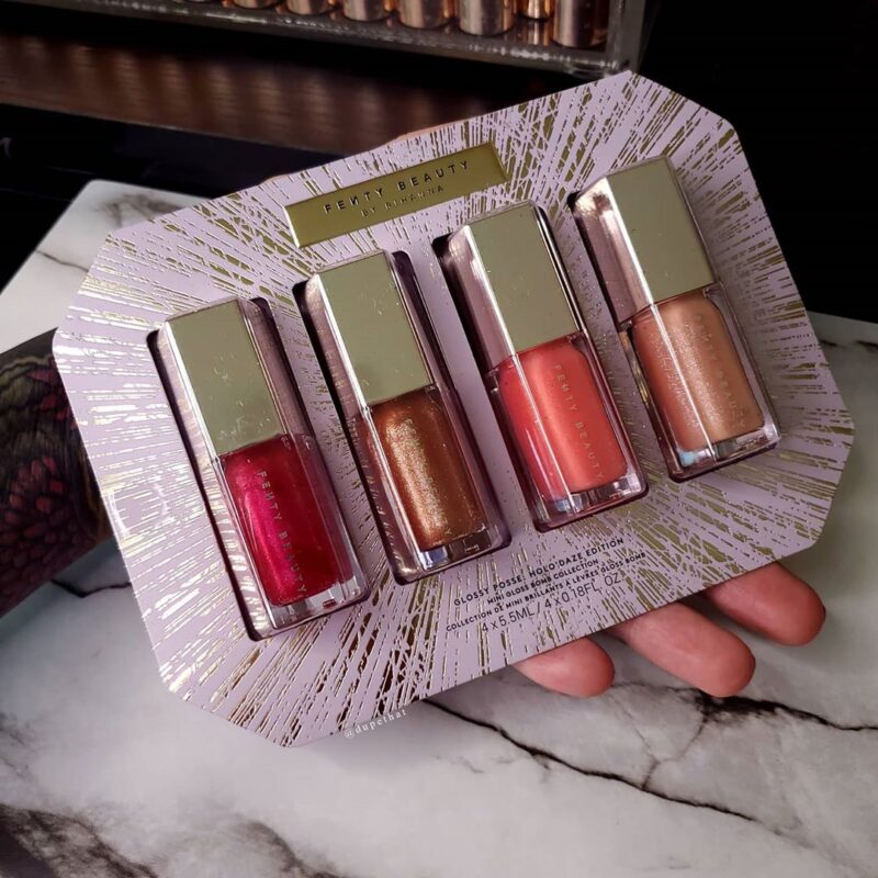 fenty mini gloss bomb