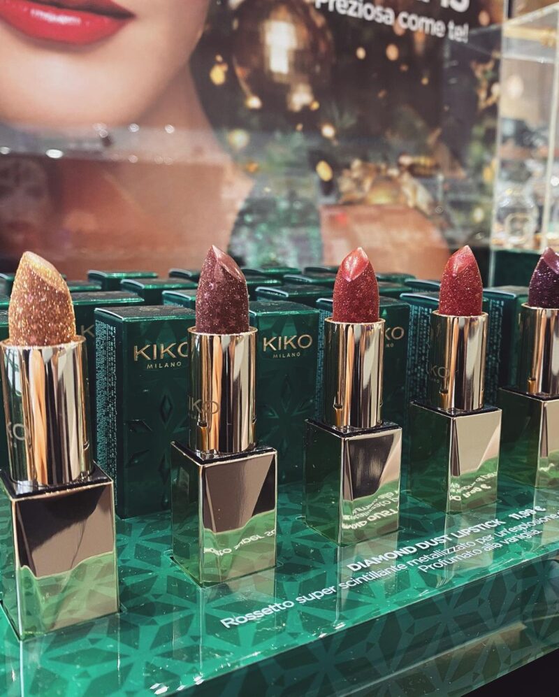 kiko-holiday-gems-diamond-dust-lipstick-natale-2020