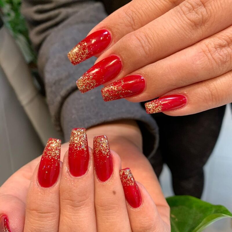 unghie-rosse-natale