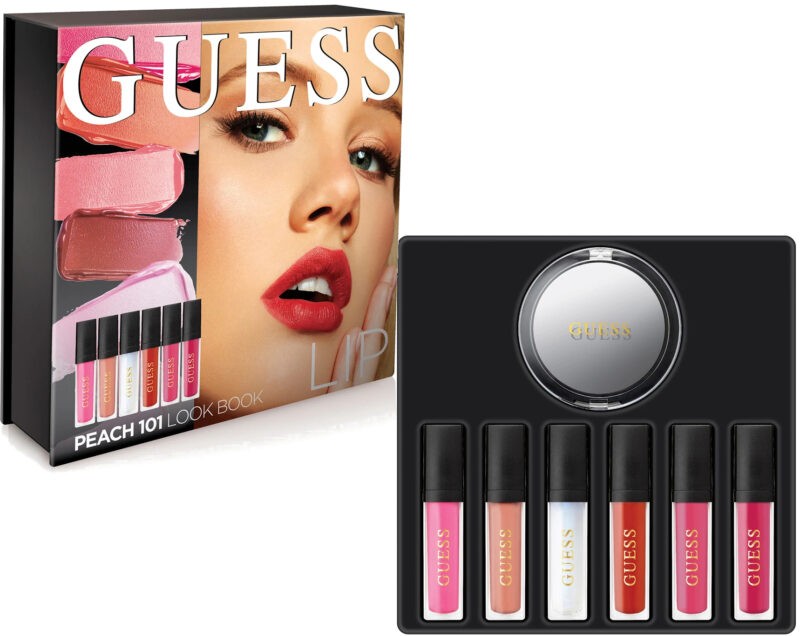 guess-makeup-lip-palette-peach
