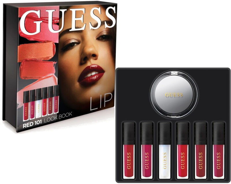 guess-makeup-lip-palette-red