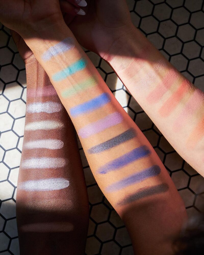 guess-makeup-swatches