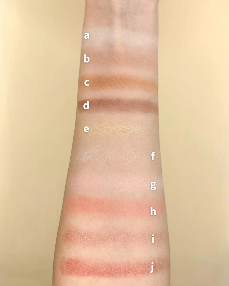 ysl-couture-clutch-eyeshadow-palette-swatches