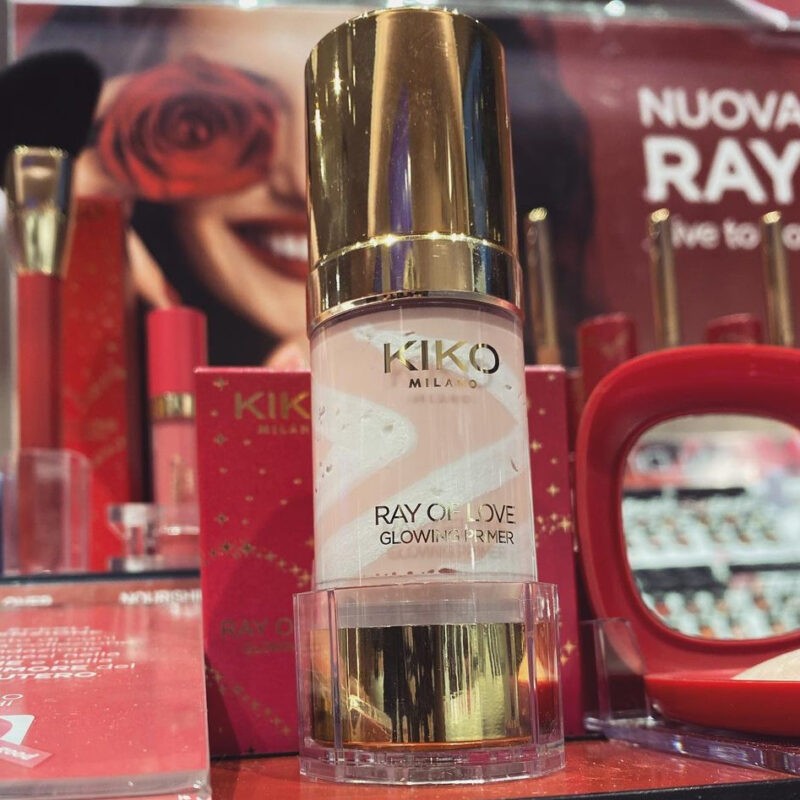 kiko-ray-of-love-glowing-primer