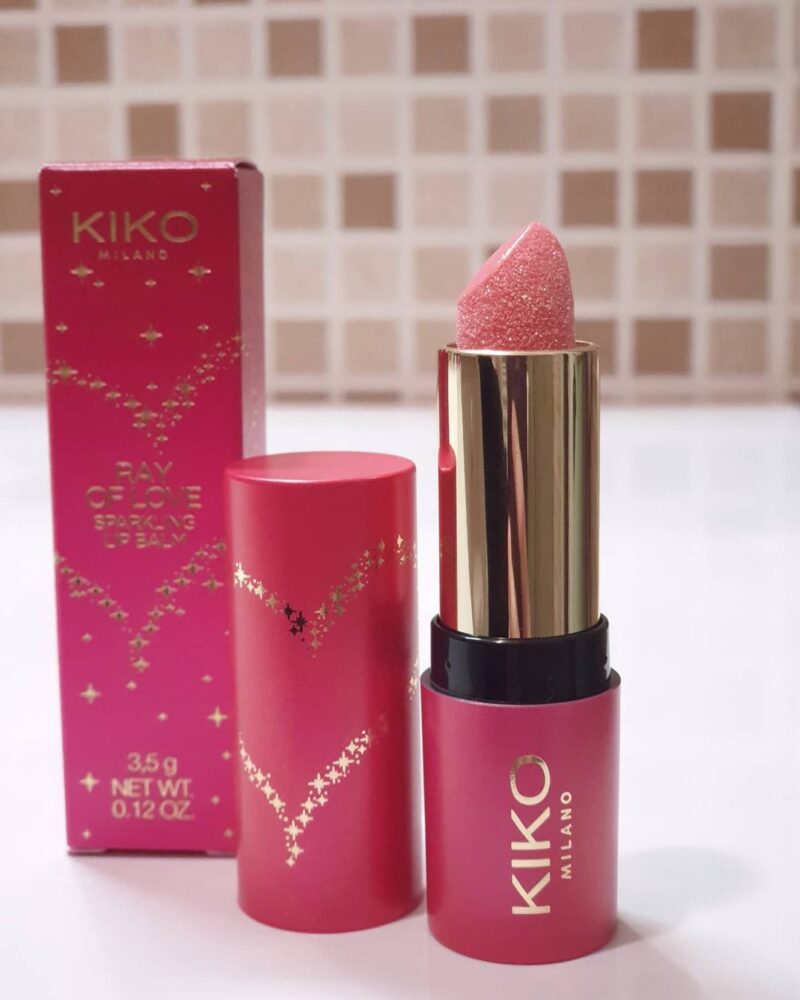 kiko-ray-of-love-lip-balm