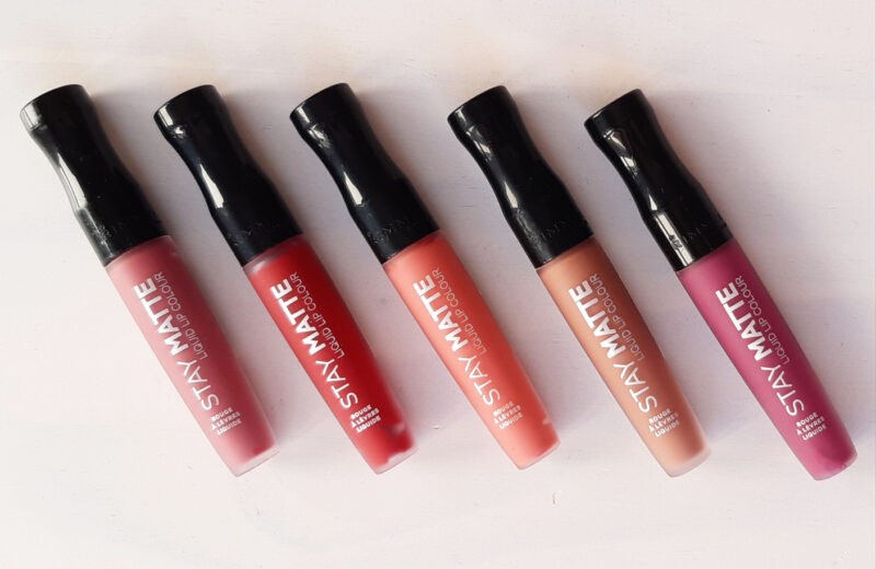 rimmel-stay-matte-liquid-lip-colour-opinione-recensione