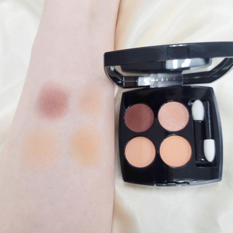 chanel-les-ombres-imaginaire-swatches