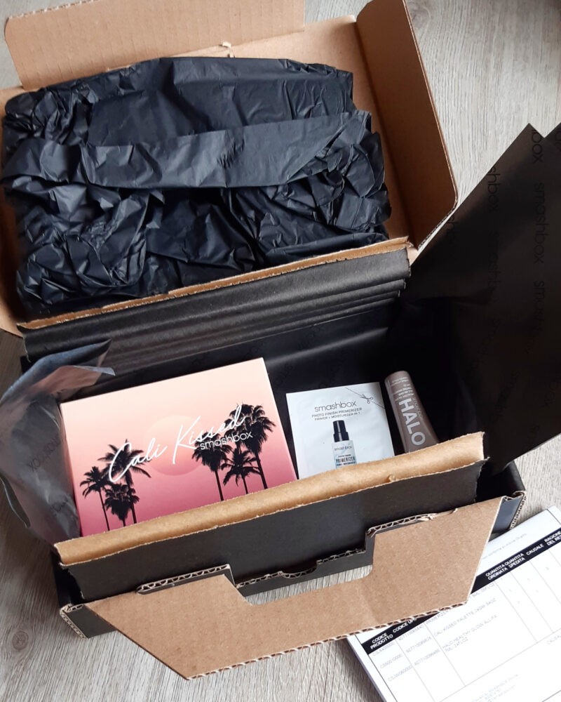 comprare-sito-ufficiale-smashbox-unboxing