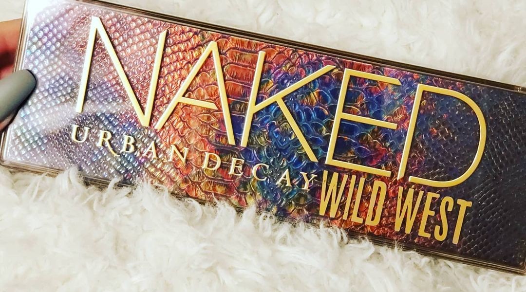 Naked Wild West Palette Urban Decay