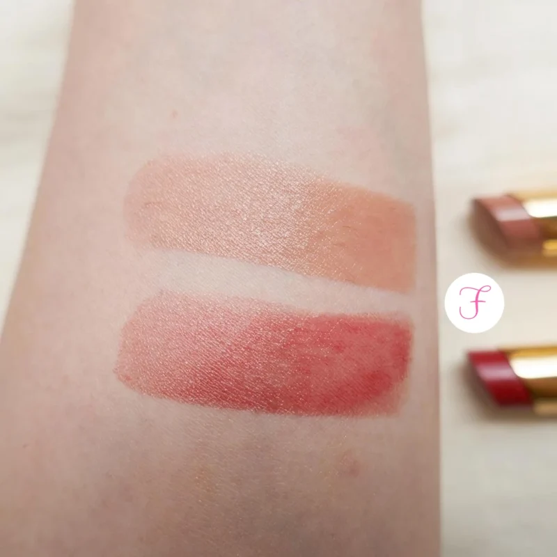 chanel-les-beiges-2023-rouge-coco-flash-swatches