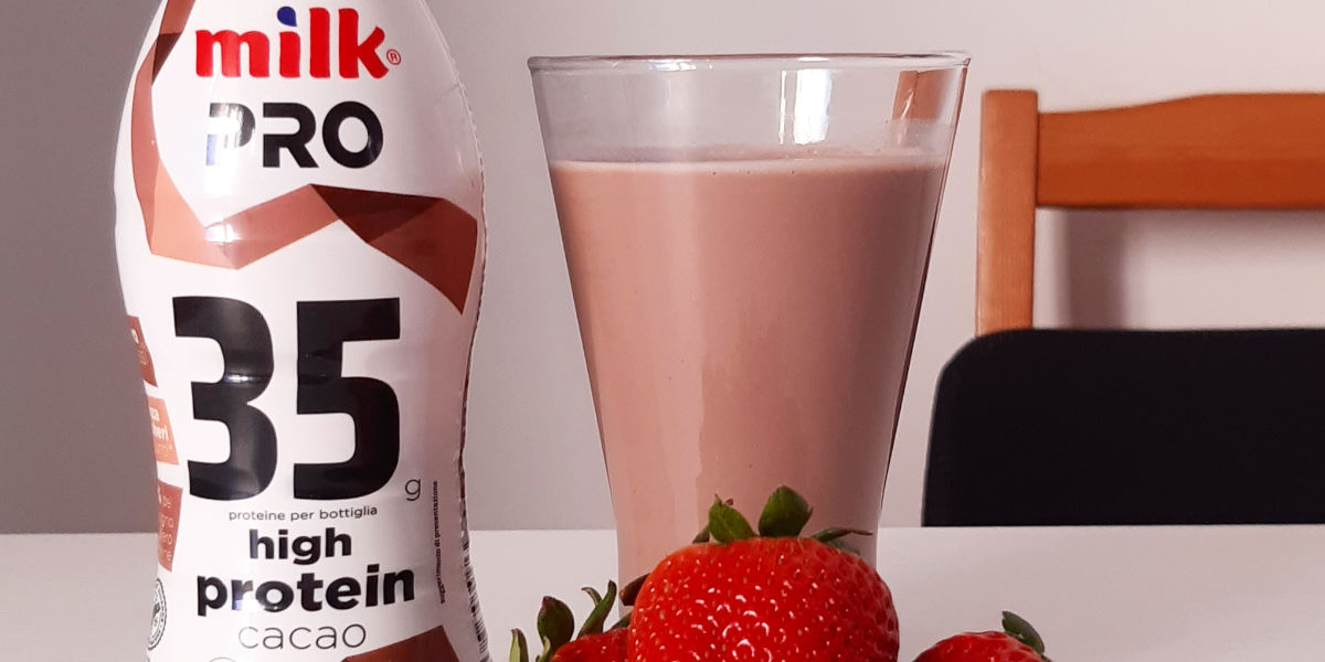 Milk Pro 35 High Protein Recensione