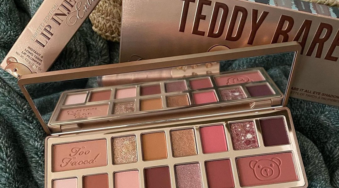 Teddy Bare Palette Too Faced