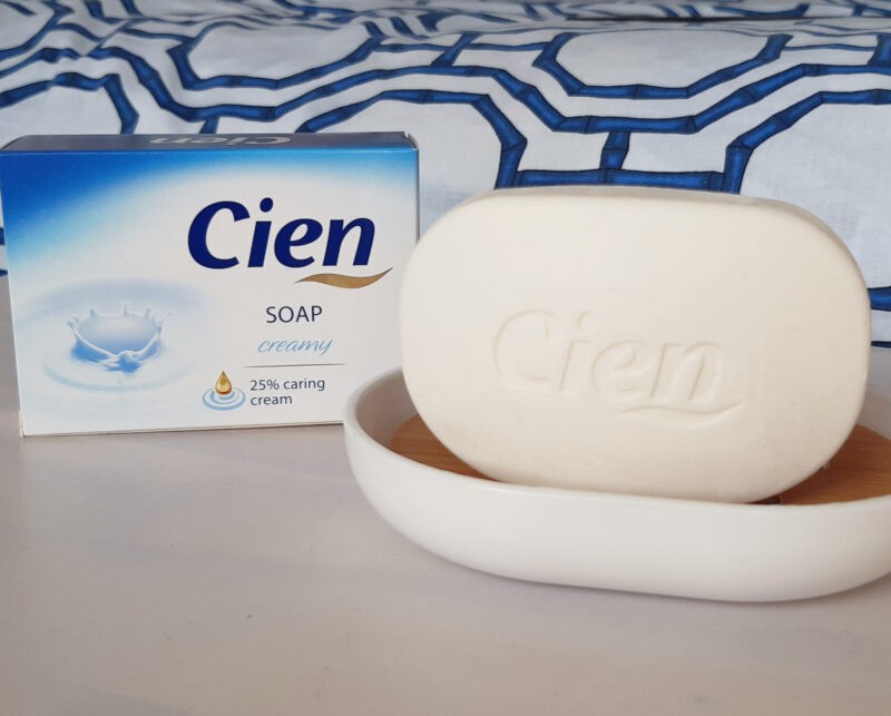 cien-creamy-soap-opinione