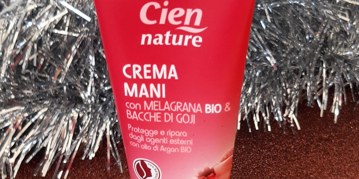 cien-crema-mani-melagrana-goji-recensione-opinione