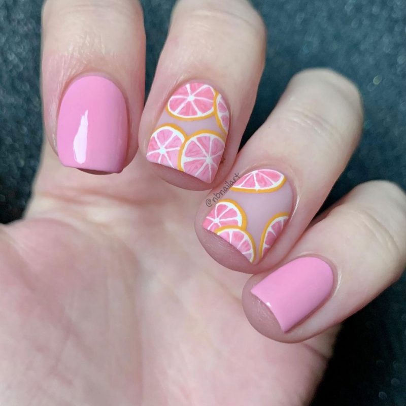 nail-art-frutta
