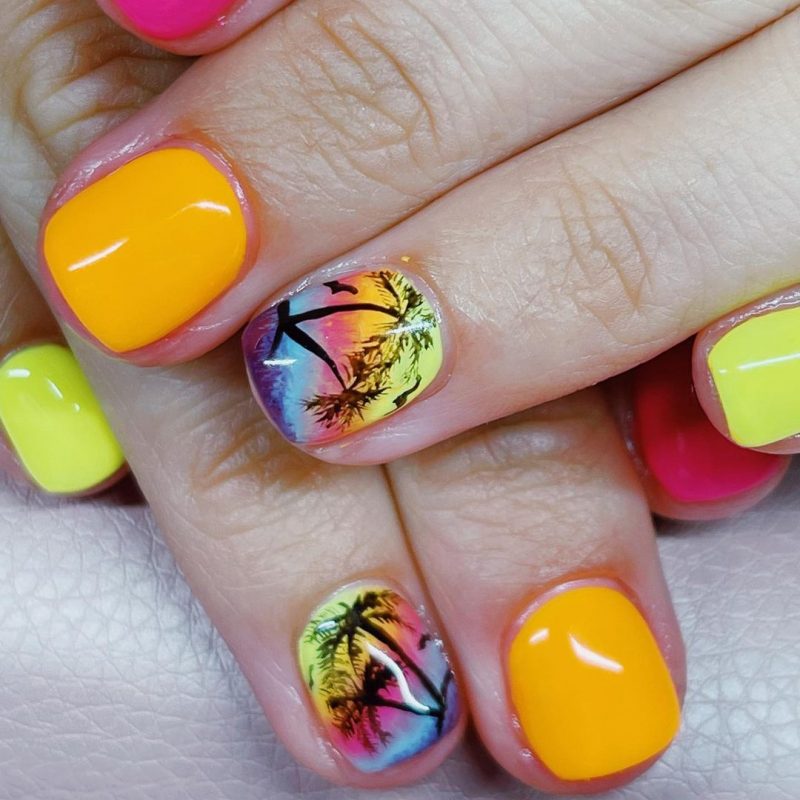nail-art-tropicali