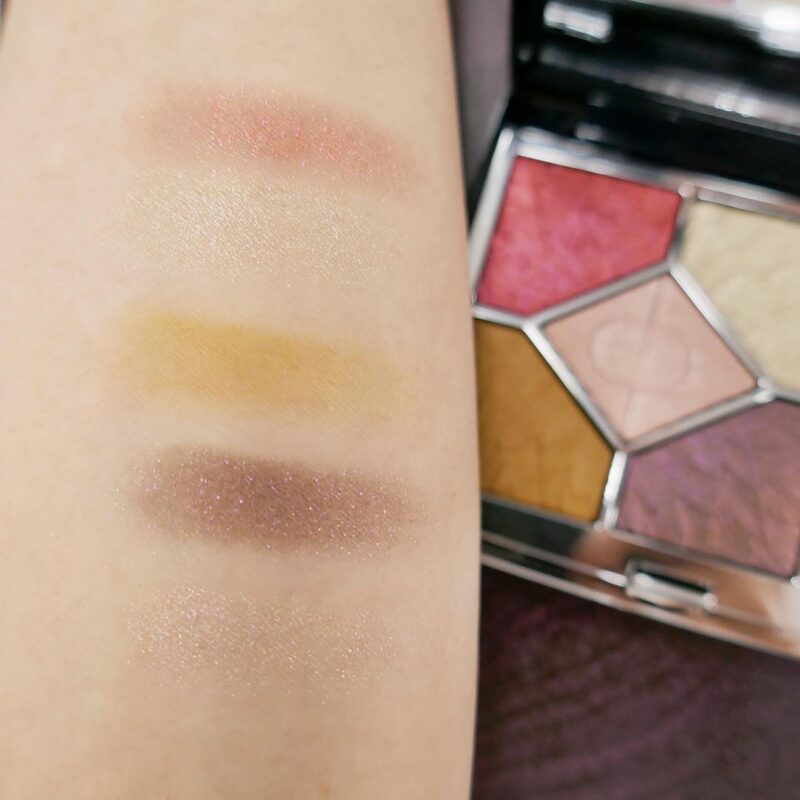 dior-659-early-bird-palette-swatches