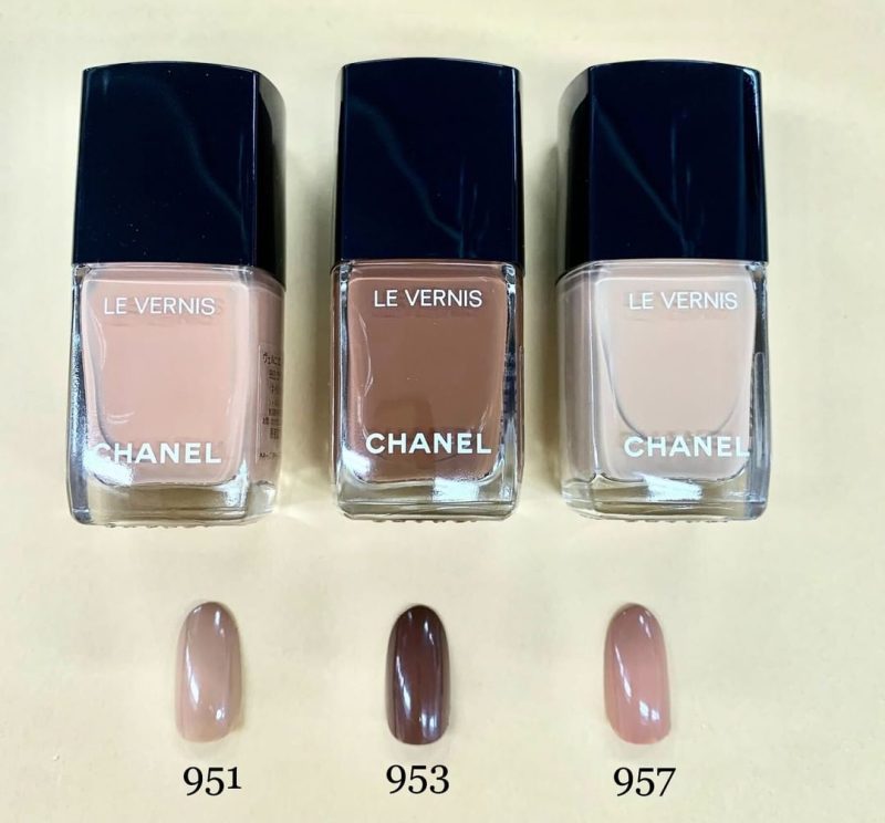 le-vernis-chanel-autunno-2022-swatches