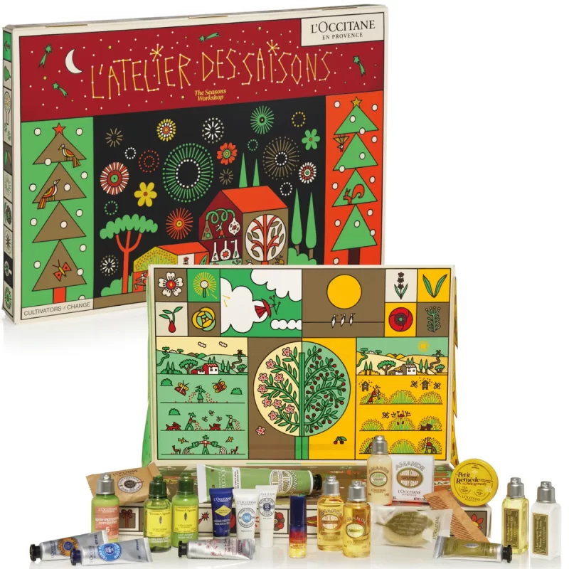 calendario-avvento-occitane-2022