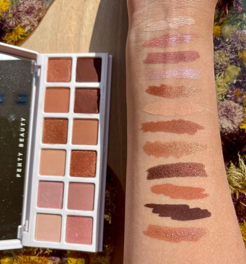 fenty-bomb-posse-palette-swatches