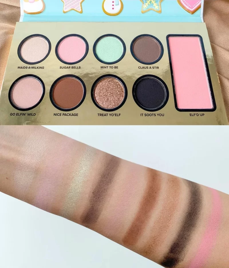 too-faced-chirstmas-bake-shoppe-palette-swatches-03
