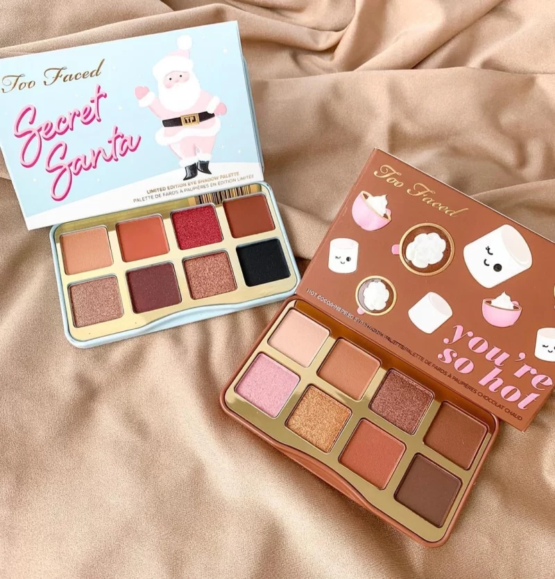 too-faced-natale-2022-mini-palette