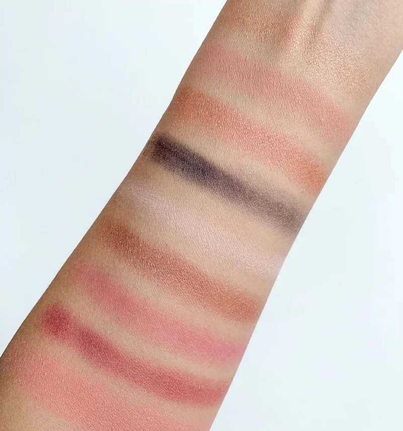 too-faced-yummy-gummy-palette-swatches