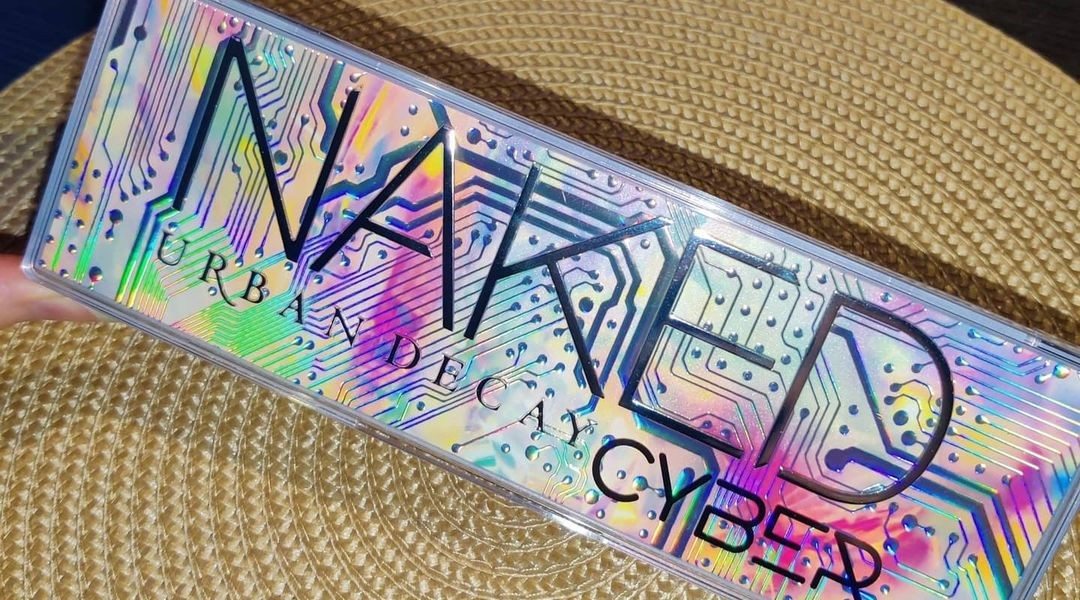 Naked Cyber Palette Urban Decay