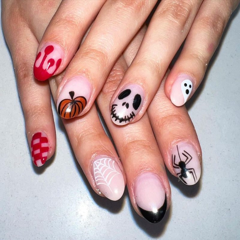 halloween-nail-art-2022