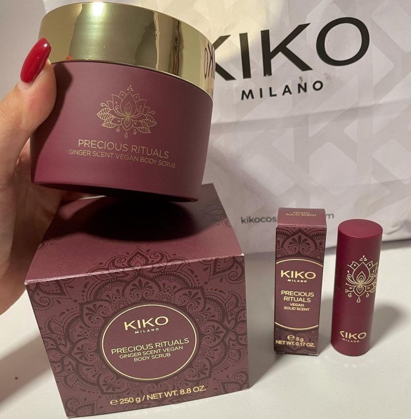 kiko-precious-rituals-body-scrub