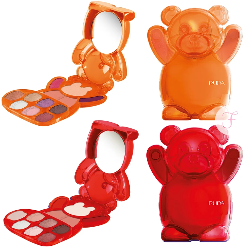 pupa-trousse-natale-2023-happy-bear-red