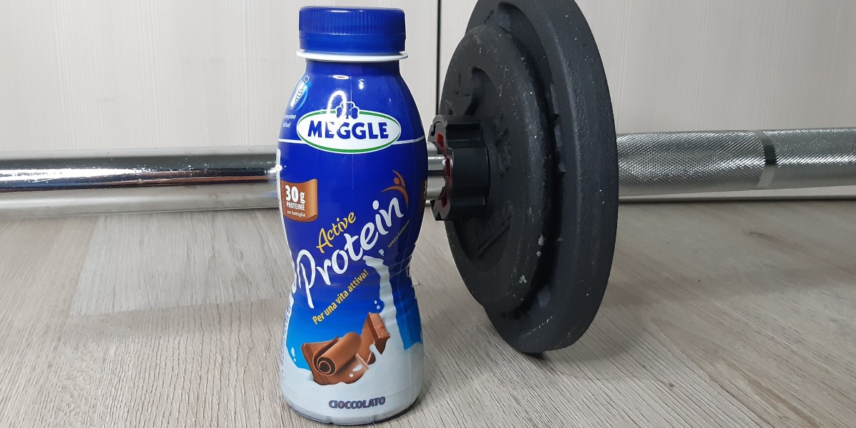 Meggle Active Protein Recensione