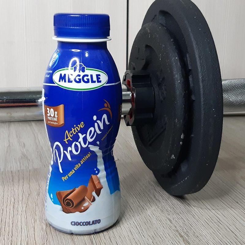 meggle-active-protein-recensione