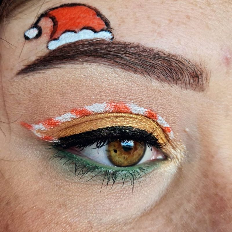 trucco-artistico-natale