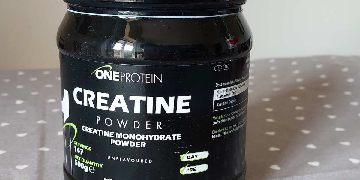 creatina-one-protein-opinione