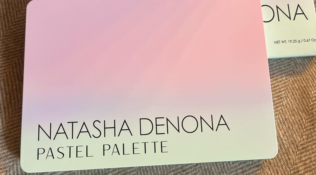 Natasha Denona Pastel Palette