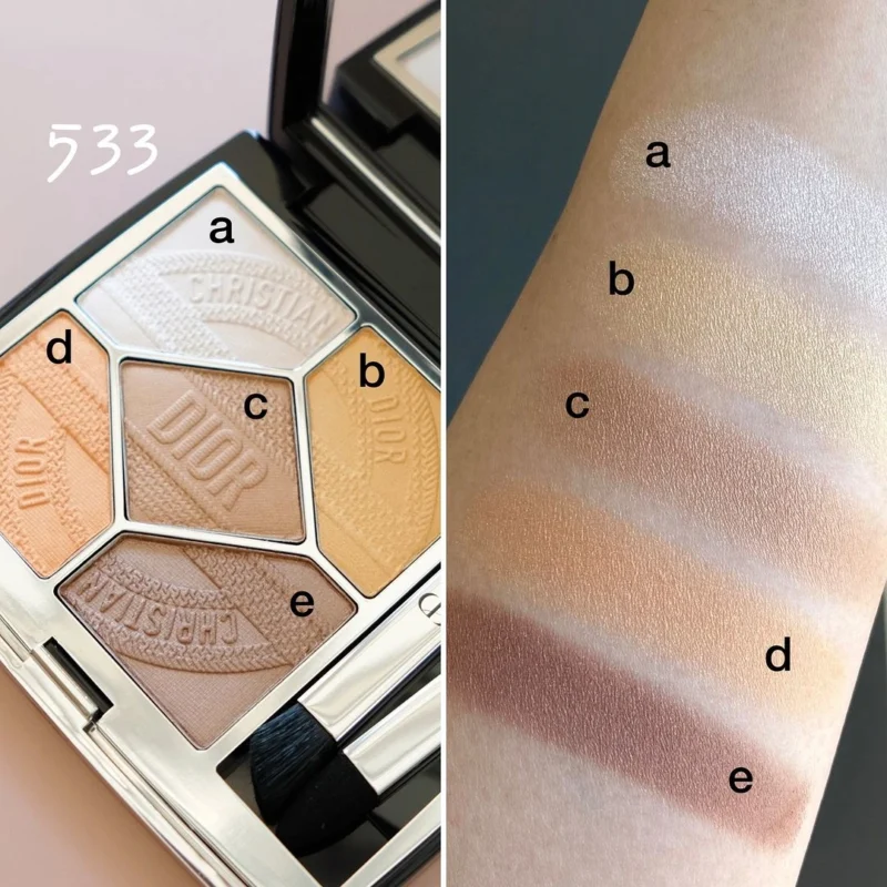 dior-collezione-estate-2023-palette-533-rivage-swatches