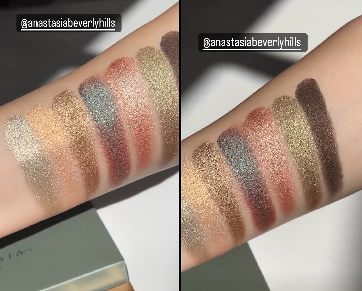 anastasia-nouveau-palette-swatches