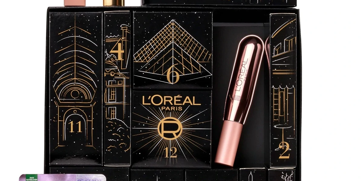 calendario-avvento-beauty-loreal-2022