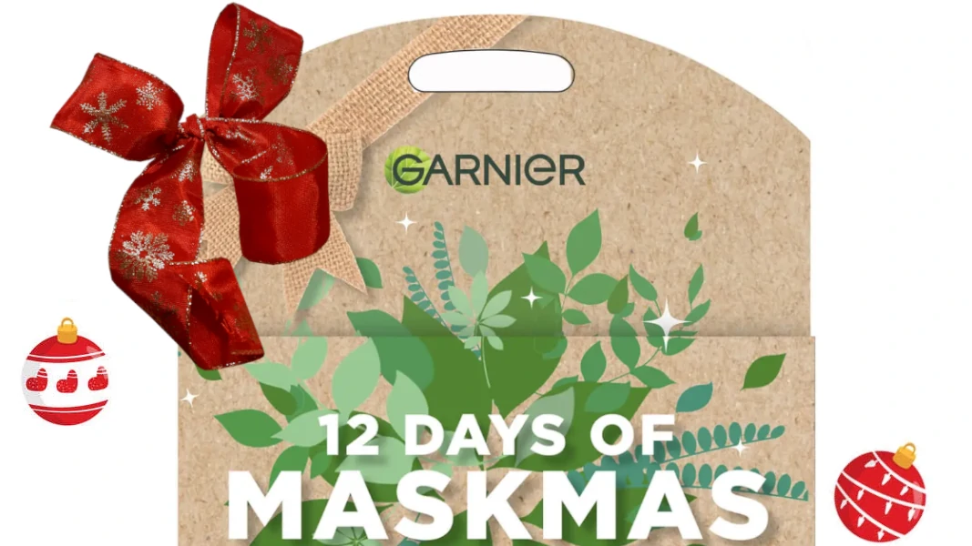 calendario-avvento-garnier-maschere-2022